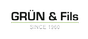 Logo Garage Grün & Fils